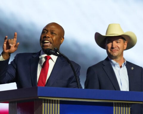 Senate GOP campaign chief says 'cash is king' as Trump team promises millions to keep majority