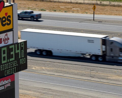 What is red-dyed diesel and can it help lower prices, as Trump wants?