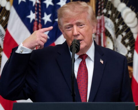 Trump says he has done a 'bad job' explaining his economic record