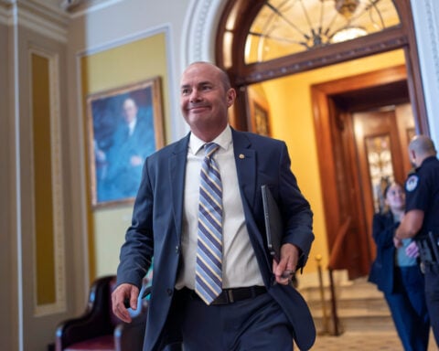 Senate reaches bipartisan deal on permitting bill to speed approvals of new energy projects