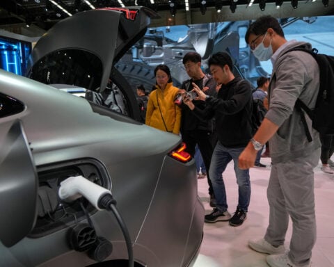 Senate punts bill to permanently ban Chinese cars until after midterm elections