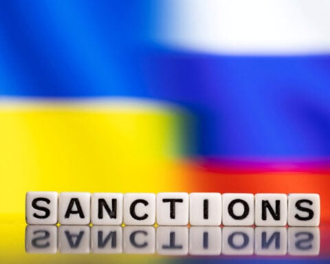 Ukraine urges US to sanction entities supporting Russia's Starlink rival