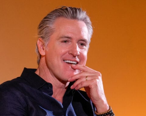 California Gov. Gavin Newsom signs laws to protect workers from AI risks