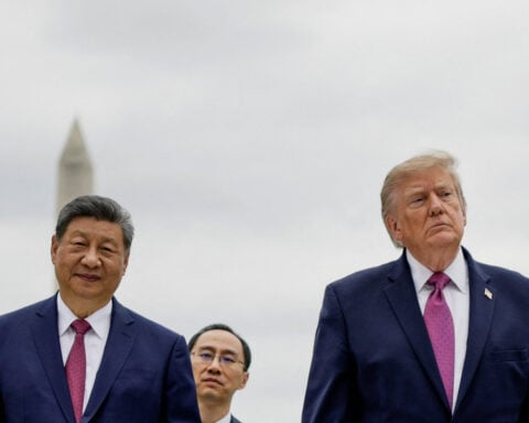 Trump says he discussed release of political prisoners with Xi