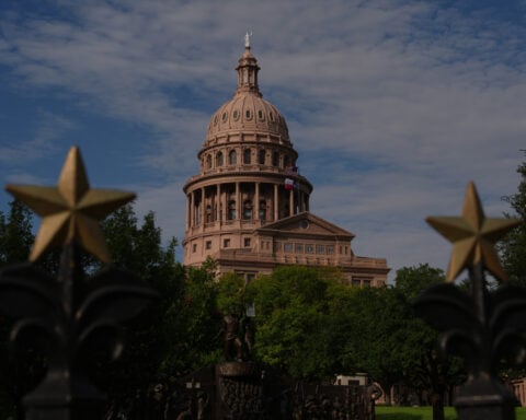 Man arrested on suspicion of planning an attack on the Texas Capitol, authorities say