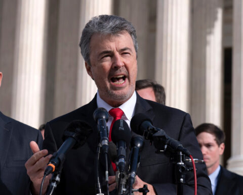 3 GOP states go to US Supreme Court to challenge 3 Democratic-led states' abortion 'shield' laws