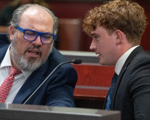 Ex-fraternity leader at Arizona university gets jail time after pledge died of alcohol poisoning