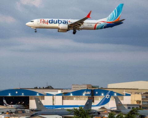 ‘I was sure I was going to die’: Inside the Flydubai flight where passengers fought off a terrifying attack