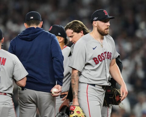 Red Sox ace Sonny Gray frustrated by lack of trust from manager during Yankees rout