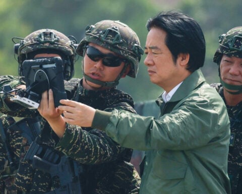 Taiwan transfers naval commander to Coast Guard to boost deterrence against China