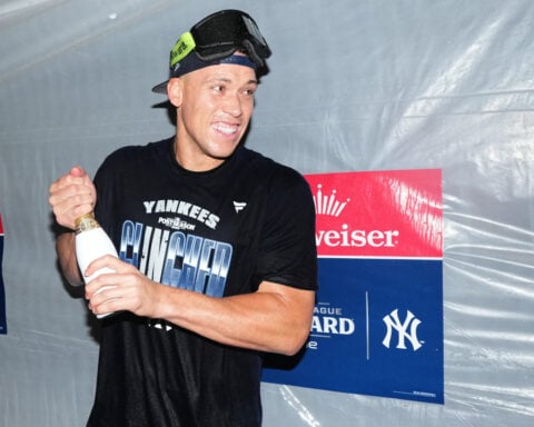 Fried, Bellinger and García lead Yankees over Red Sox 9-2 for 2-game Wild Card Series sweep