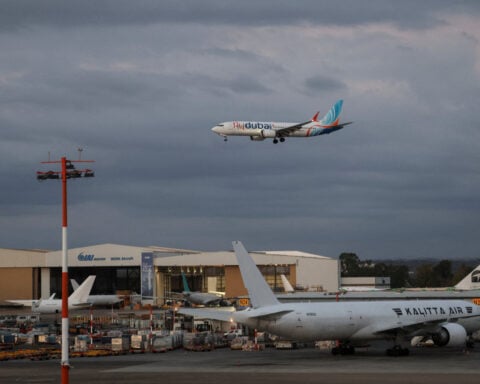 Netanyahu says Israel will get to the 'root' of co-pilot in foiled bid to crash flydubai flight