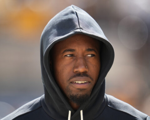 Cowboys acquire disgruntled cornerback Joey Porter Jr. from Steelers for 2 draft picks