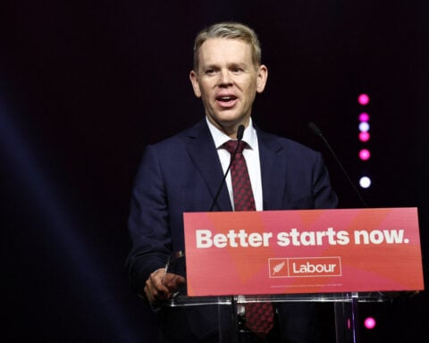 Tighter New Zealand election race stokes investor fears on policy backflips