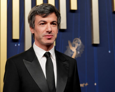 No longer a secret, Nathan Fielder's Elizabeth Holmes doc 'You Can See Everything' lands in New York