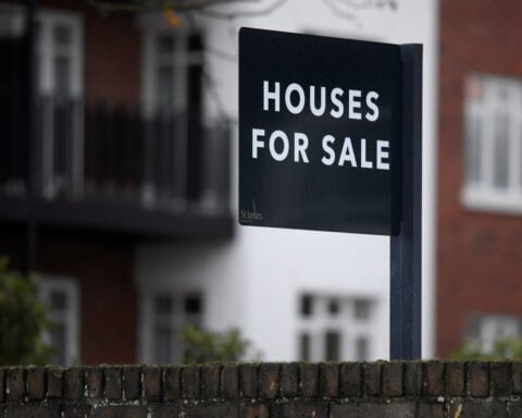 UK annual house price growth weakest since December 2025 after surprise September drop