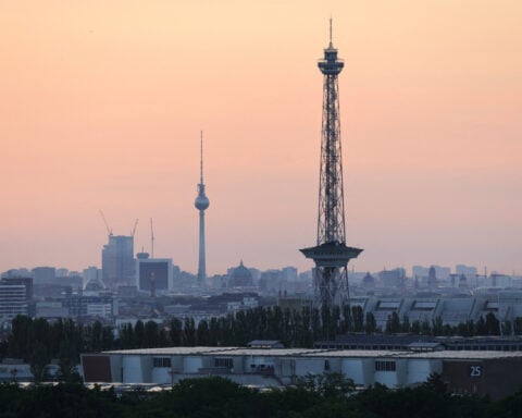 German manufacturing upturn holds firm in September, PMI shows