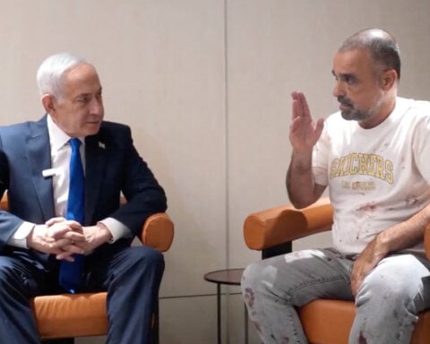 Netanyahu says Israel will get to the 'root' of co-pilot in foiled bid to crash flydubai flight