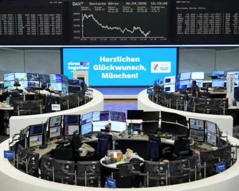 European stocks close at three-month lows as surging bond yields hammer banks