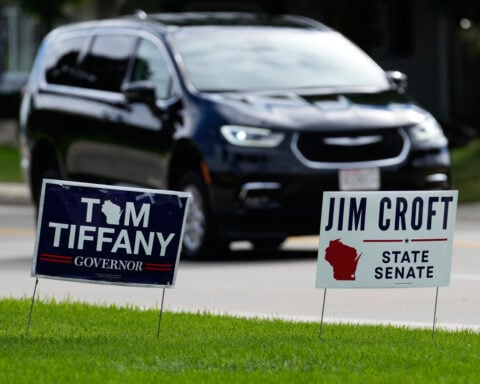 A high-stakes fight for state political power heats up, with Trump's agenda on the line