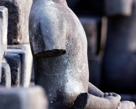 The world’s busiest island holds some of the planet’s greatest ancient treasures