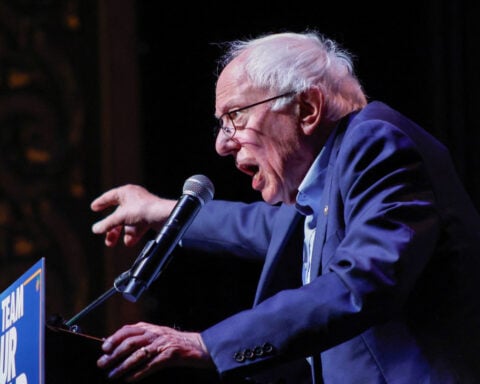 Democrats say Sanders needs to step up in midterm fight. His allies say he’s doing more than most.