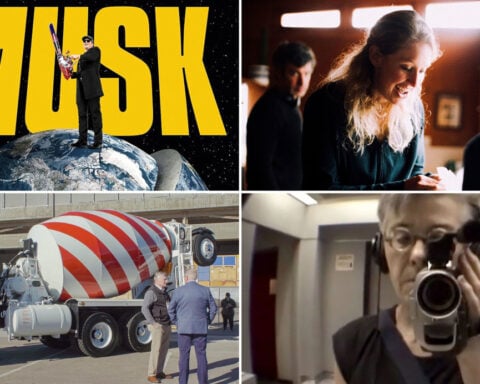 Welcome to ‘Doctober’: 12 documentaries that have the world buzzing