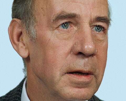 These were the ‘Adams and Eves’ of facial recognition technology