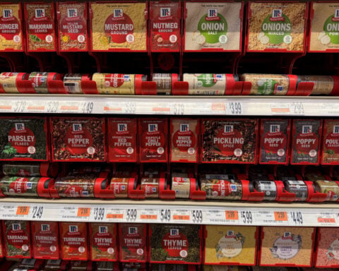 McCormick's price hikes spice up quarterly results despite sluggish demand