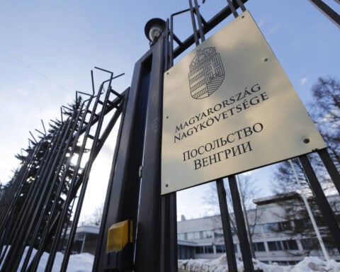 Russia expels Hungarian diplomats in tit-for-tat move