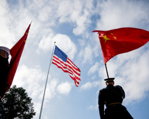 US slows aircraft-part exports to China as Trump seeks leverage in trade negotiations, sources say