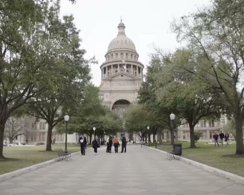 Man accused of planning violent attack at Texas State Capitol, DPS says