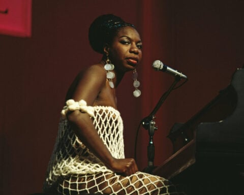 Nina Simone, Langston Hughes and their forgotten creative collaboration