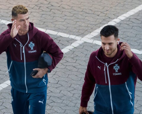 'Is this the end?' Cristiano Ronaldo's future with Portugal unclear after veteran star leaves team