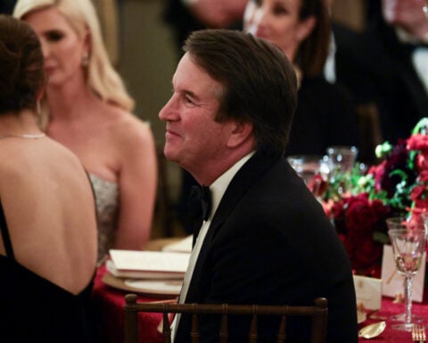 Trump says he regrets nominating Supreme Court Justices Gorsuch, Barrett and Kavanaugh