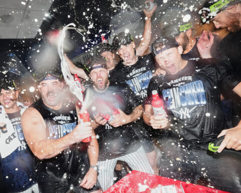 Having bashed Boston without Judge, Yankees turn attention to AL Division Series vs. pesky Rays