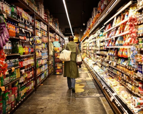 Americans are still spending. Friday’s jobs report will show if that can last