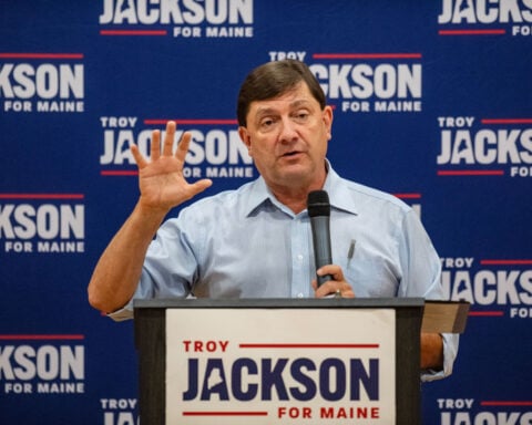 Troy Jackson apologizes for remarks about Jewish Maine residents’ views of Gaza war