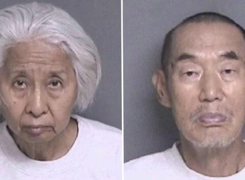 In-laws charged with murder in California shooting of NY Times executive