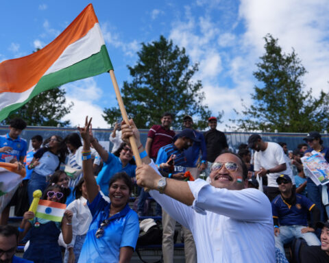 No handshakes likely as India sets up Asian Games cricket final against Pakistan