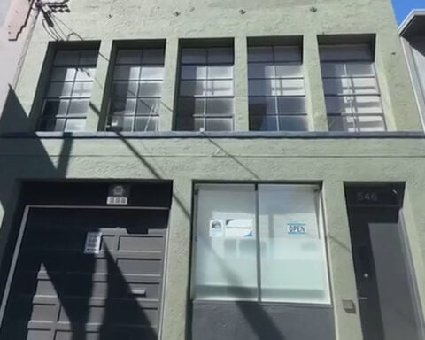 Tech nonprofit faces 156% rent hike as AI fuels office demand
