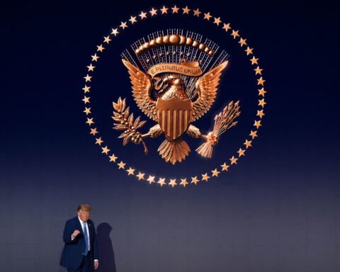 Annihilate Iran, Oval Office tear down, criticizing justices: Takeaways from Trump’s TIME interview