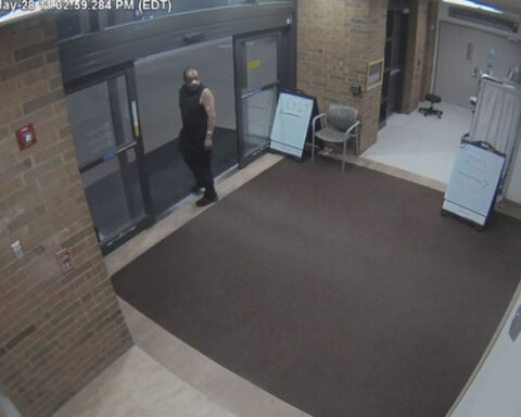 Former Ann Arbor nurse accused of helping ICE detainee flee hospital