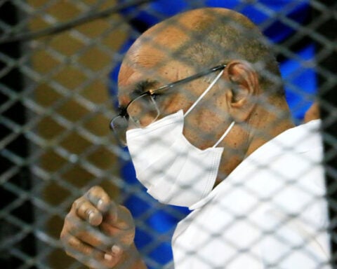 Sudan's ousted president Bashir sent to Khartoum for treatment, lawyer says
