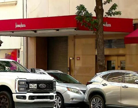 Flagship Neiman Marcus store in Dallas gets one last hurrah after 100+ years as a downtown icon