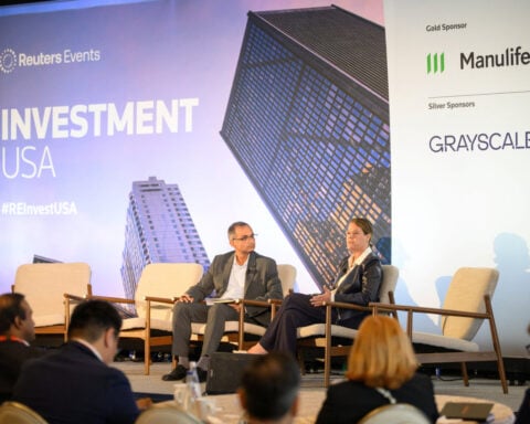 Temasek comfortable with current AI spending levels, executive says