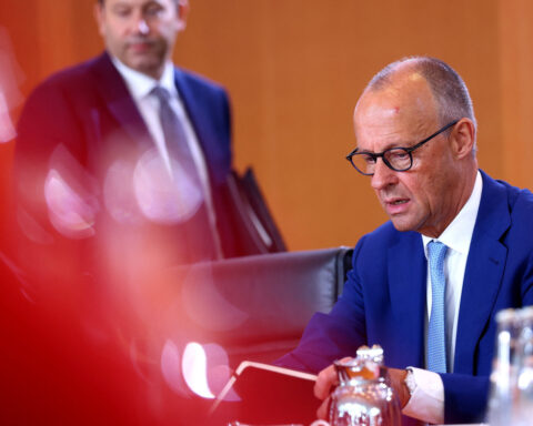German government raises growth forecasts for 2026 and 2027, source says