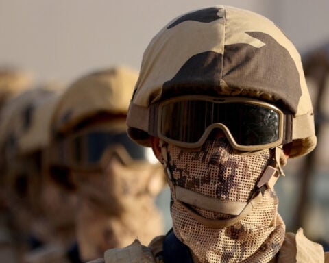Citing Iran war, US waives rights condition on Egypt military aid
