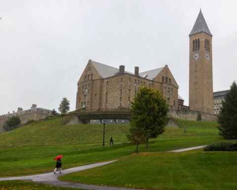 Alleged Cornell gang rape prompts calls to revise New York sexual assault laws