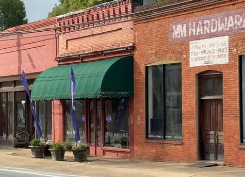 Over 60 acres of Gay, Georgia hit the market as family prepares to sell piece of historic small town